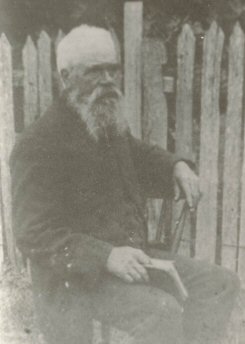Andrew Robson circa 1900